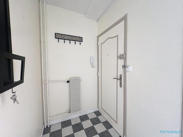 Appartement T3 avec CAVE ET STATIONNEMENT PRIVATIF