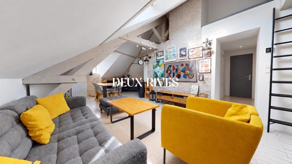 NOUVEAUTÉ – NANTES ROND-POINT DE VANNES | T3 PLEIN DE CHARME – RÉNOVÉ