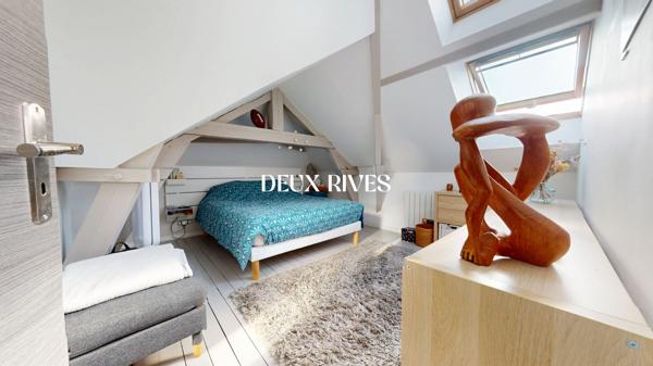 NOUVEAUTÉ – NANTES ROND-POINT DE VANNES | T3 PLEIN DE CHARME – RÉNOVÉ