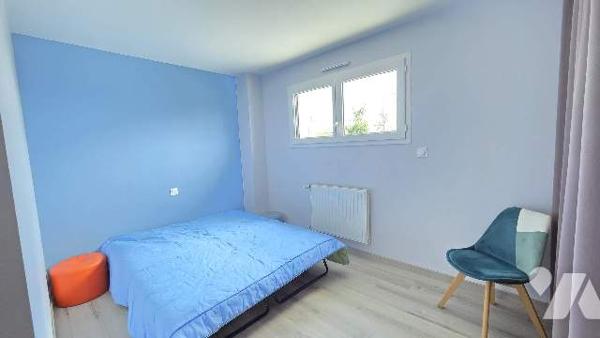 Maison d'habitation