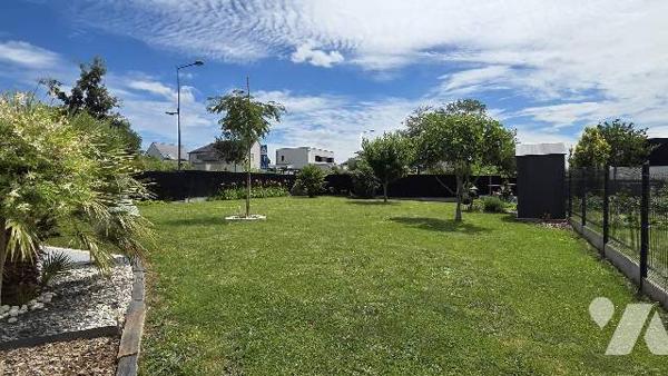 Maison d'habitation