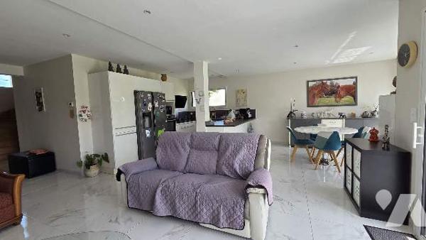Maison d'habitation