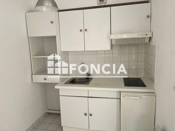 À vendre Appartement 2 pièces 41.7 m² - Croix 59170