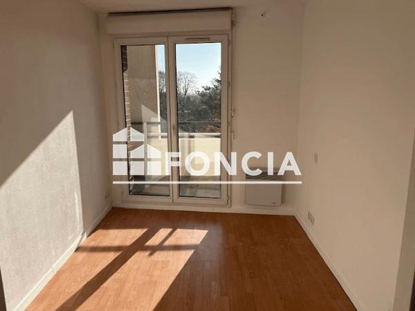 À vendre Appartement 2 pièces 41.7 m² - Croix 59170