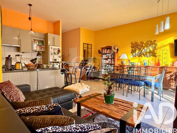 Appartement à vendre 2 pièces 60 m² Champagne-sur-Seine