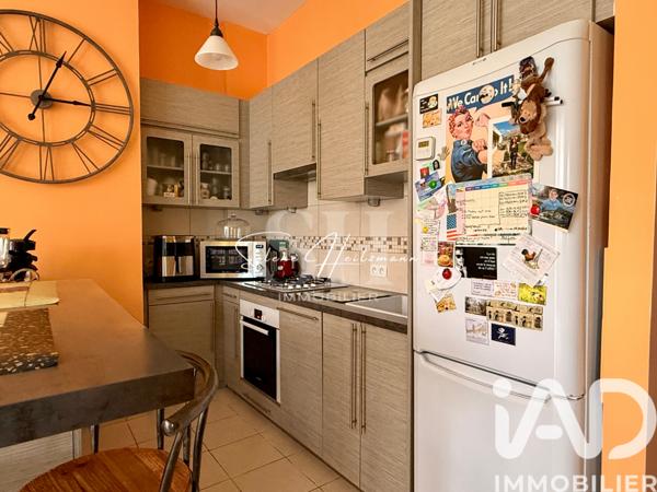 Appartement à vendre 2 pièces 60 m² Champagne-sur-Seine