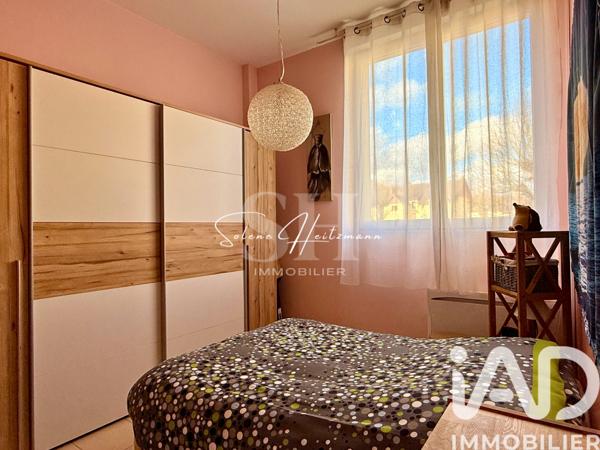 Appartement à vendre 2 pièces 60 m² Champagne-sur-Seine