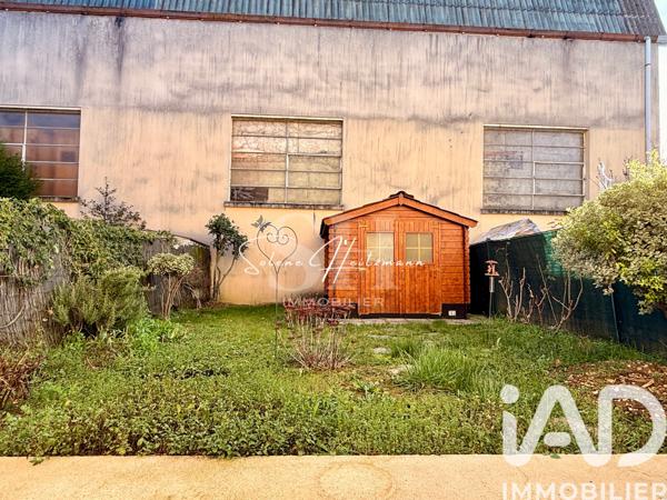 Appartement à vendre 2 pièces 60 m² Champagne-sur-Seine