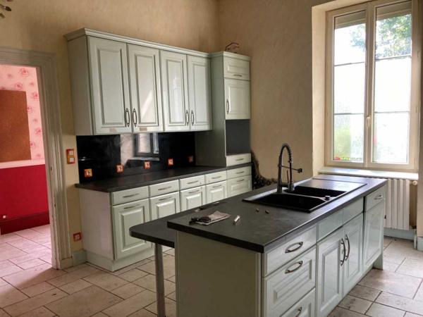 Immeuble - Castelfranc Vallée du Lot Ouest Petit Manoir