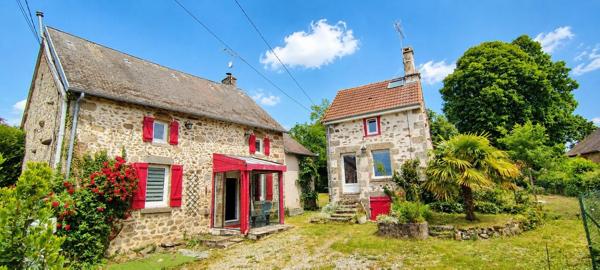 Maison de village