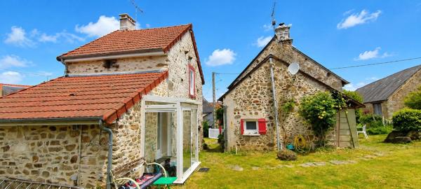 Maison de village