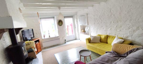 Maison de village