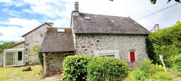 Maison de village