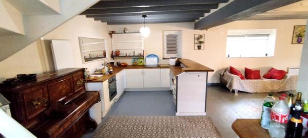 Maison de village