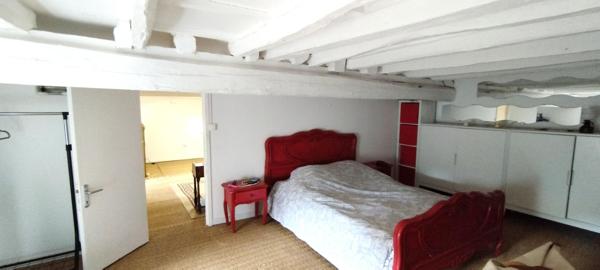 Maison de village