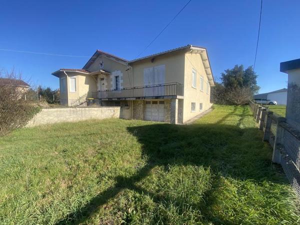 Maison à vendre |  Coutras |  5 pièces | 138 m²