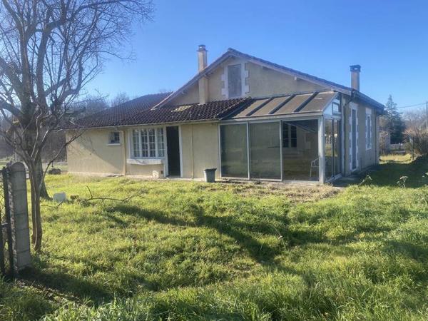 Maison à vendre |  Coutras |  5 pièces | 138 m²