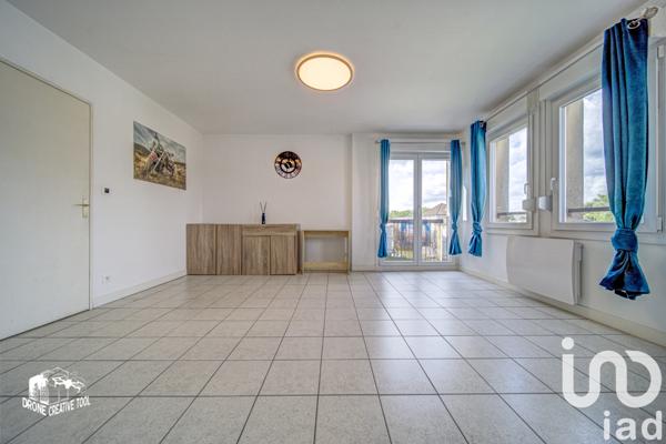 Appartement à vendre 2 pièces 58 m² Florange