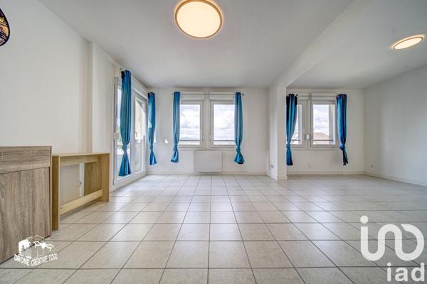 Appartement à vendre 2 pièces 58 m² Florange