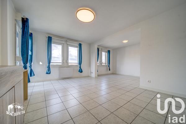 Appartement à vendre 2 pièces 58 m² Florange