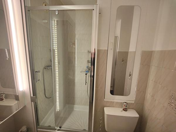 A louer à l'année en meublé La Grande Motte 2 pièce(s) 25.76 m2