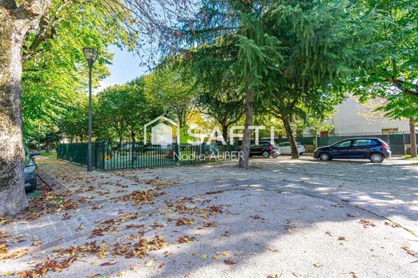 Jardin privatif et prestations de qualité près des bords de marne