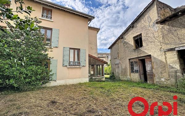 Maison à vendre