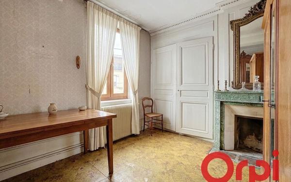 Maison à vendre