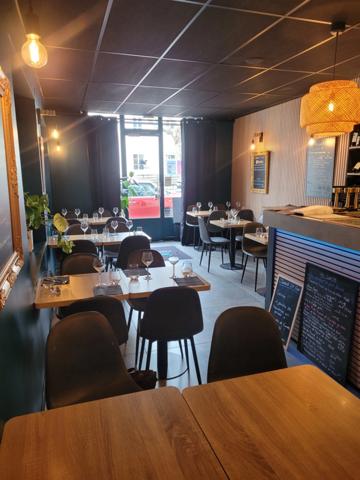 Fonds de commerce Restaurant à vendre LA TERRASSE (38)