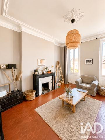 Appartement à vendre 3 pièces 74,1 m² Marseille 6