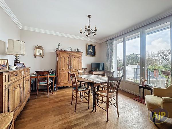 Vente appartement Nantes : 375 025 € - AJP Immobilier Nantes Ouest