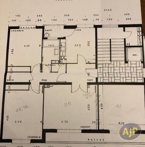 Vente appartement Nantes : 375 025 € - AJP Immobilier Nantes Ouest