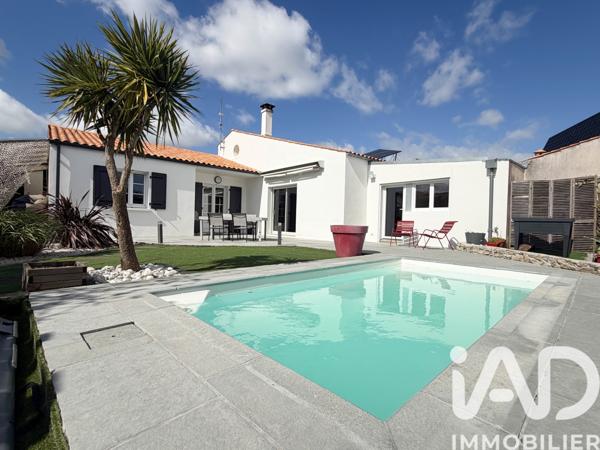 Maison à vendre 6 pièces 144 m² Périgny
