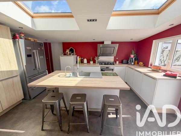 Maison à vendre 6 pièces 144 m² Périgny