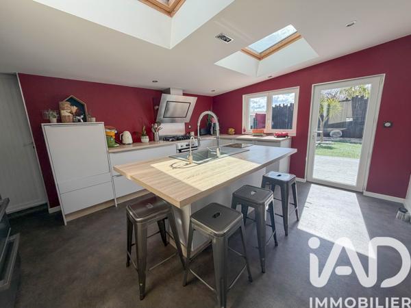 Maison à vendre 6 pièces 144 m² Périgny