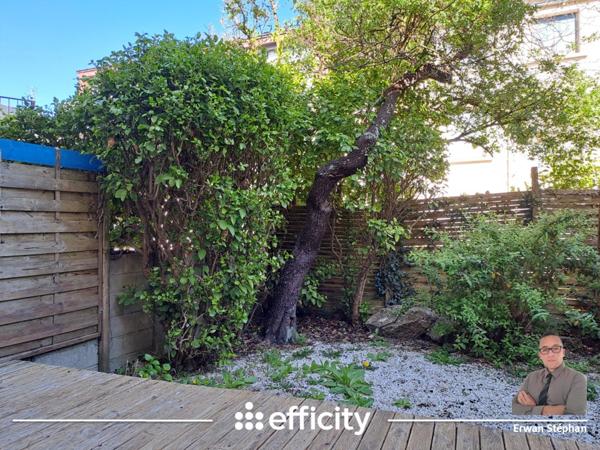 Appartement 2 pièces - 30 m²