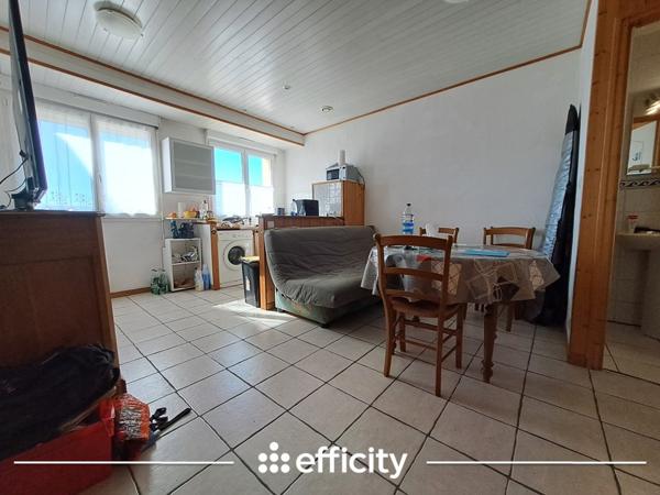 Appartement 2 pièces - 30 m²