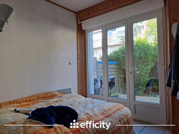 Appartement 2 pièces - 30 m²