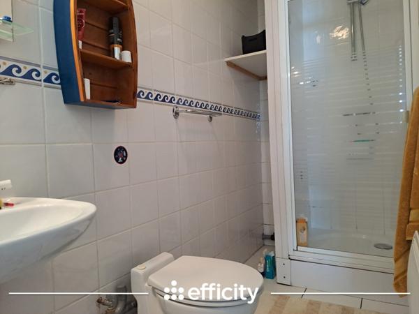 Appartement 2 pièces - 30 m²