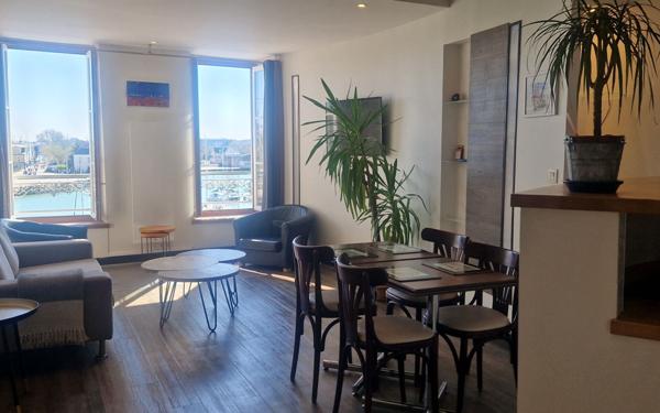Appartement à vendre    3 pièces • 79 m2 La Rochelle