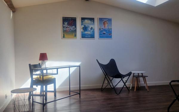 Appartement à vendre    3 pièces • 79 m2 La Rochelle