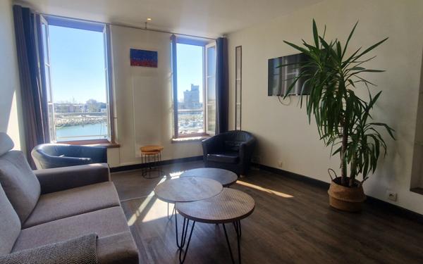 Appartement à vendre    3 pièces • 79 m2 La Rochelle