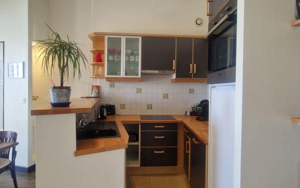 Appartement à vendre    3 pièces • 79 m2 La Rochelle