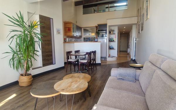 Appartement à vendre    3 pièces • 79 m2 La Rochelle