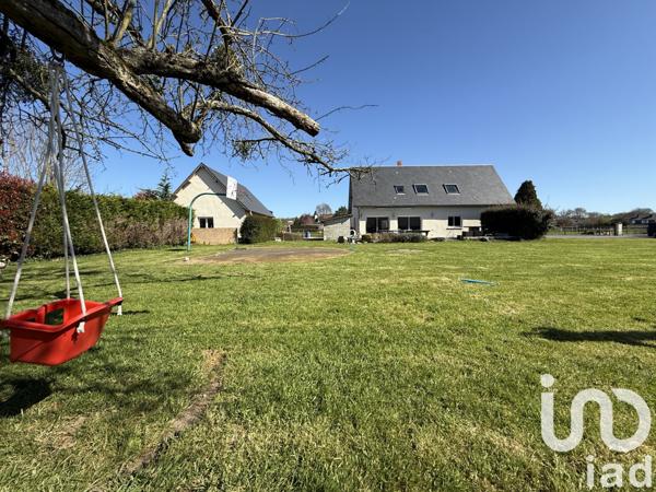 Maison à vendre 6 pièces 179 m² Pont-l'Évêque