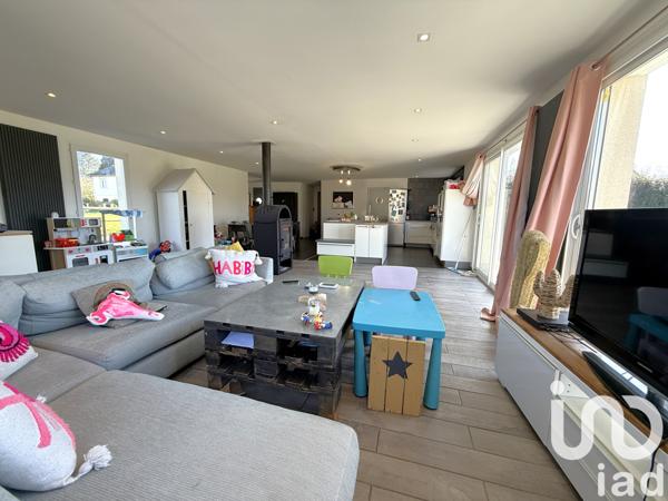 Maison à vendre 6 pièces 179 m² Pont-l'Évêque