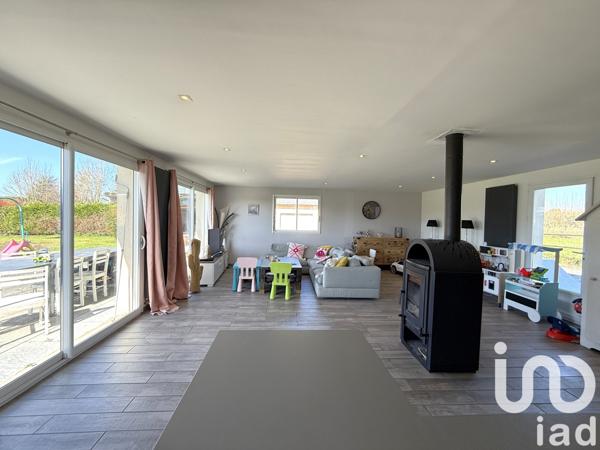 Maison à vendre 6 pièces 179 m² Pont-l'Évêque