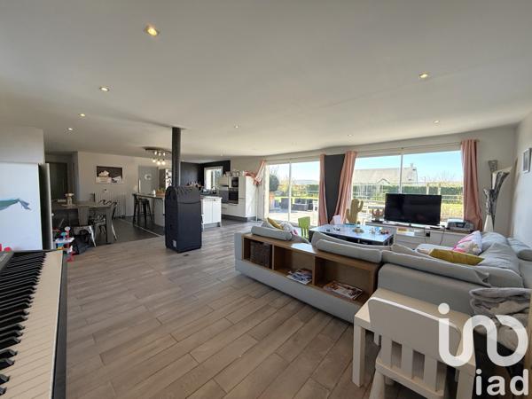 Maison à vendre 6 pièces 179 m² Pont-l'Évêque