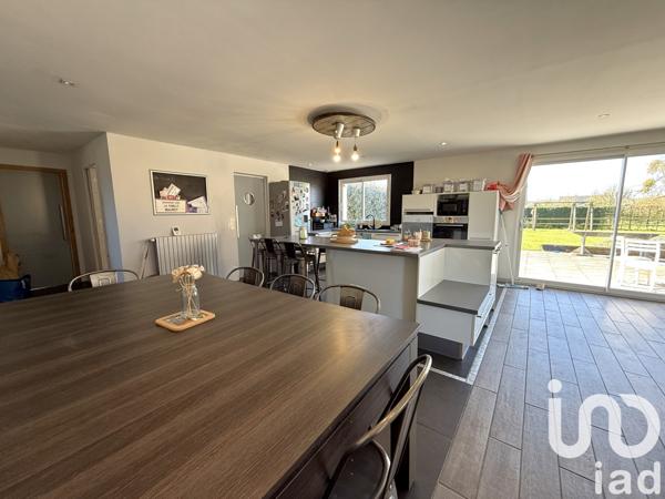 Maison à vendre 6 pièces 179 m² Pont-l'Évêque