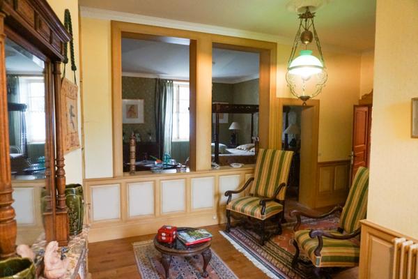 Somptueux Hôtel particulier du XIXe siècle, au coeur du parc naturel du Périgord vert.